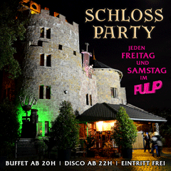 SCHLOSSPARTY