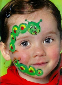 KINDERSCHMINKEN